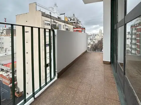 Departamento en Venta en Monserrat, USD 98.000