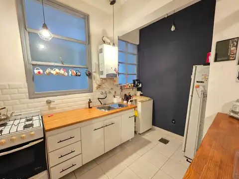 VENTA DEPTO 4 AMB PALERMO SOHO