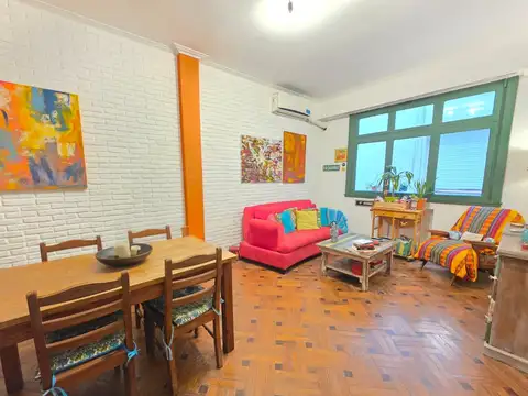 VENTA DEPTO 4 AMB PALERMO SOHO