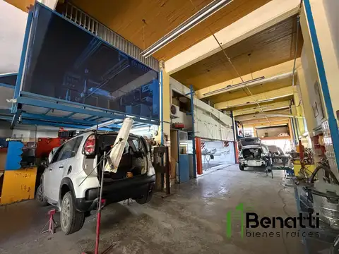 ALQUILER GALPON COMERCIAL