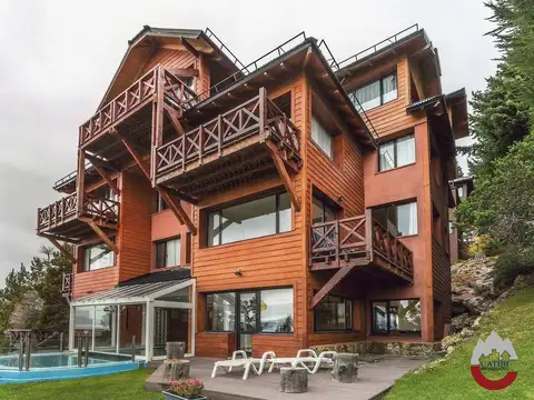 Hotel en San Carlos De Bariloche