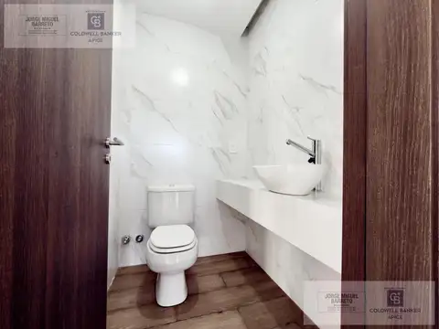 Departamento en Venta con 1 cocheras