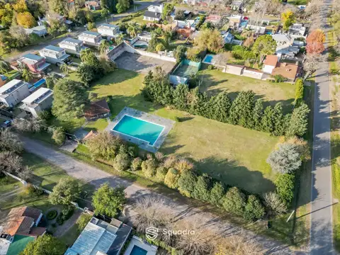 VENTA | PERMUTA - Terreno de 4.850 m² a un cuadra de la ruta 9 - Garita 13, Funes.
