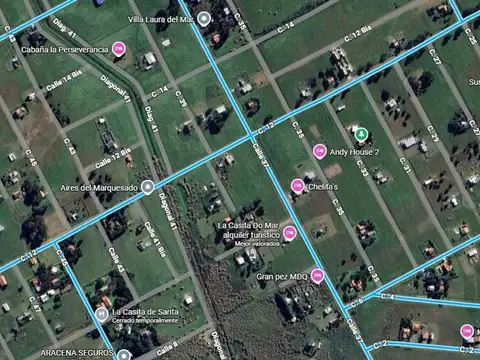 VENTA LOTE SAN EDUARDO DEL MAR