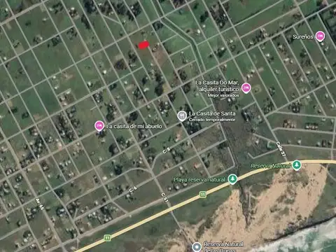 Terreno en Venta de 375,0 m2