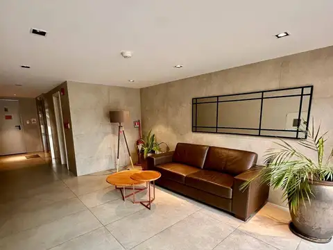 Apartamento en alquiler c/ cochera en Pocitos Nuevo