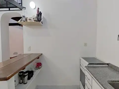 Depto Tipo Casa en Venta en Palermo, USD 106.000