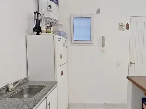 Palermo: PH 2 amb MUY FUNCIONAL en dos niveles