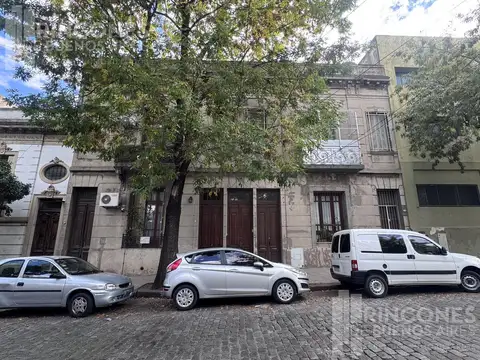 PH USD 950/m2 tipo loft con entrepiso y espacio aéreo – Barracas OPORTUNIDAD