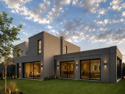 Casa EN VENTA a estrenar, entrega Mayo 2026