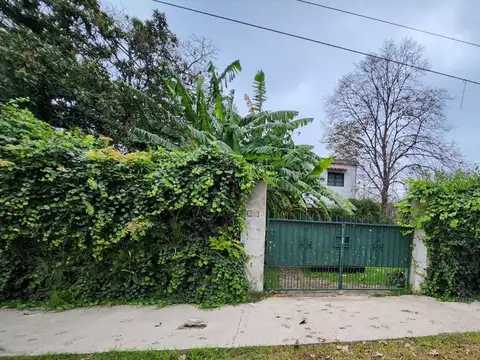 VENTA LOTE-TERRENO-345 m2-EXCEL.-UBICAC.-BENAVIDEZ