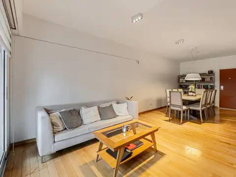 Departamento 4 ambientes con 3 baños