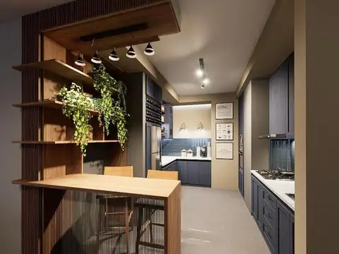 Departamento en Venta de 2 dormitorios