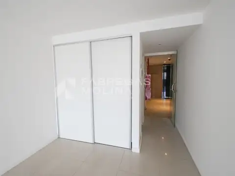 Oficina Monoambiente con 1 baño