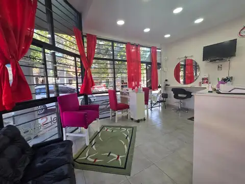   Local en Vta situado en Ameghino 606 esq. French