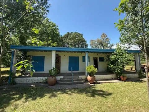 VENTA CASA 4 AMBIENTES AL RIO EN ZARATE CAMPANA