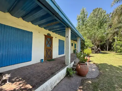 Casa 4 ambientes con 1 baño
