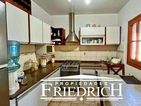 Casa en Venta con 1 cochera
