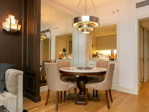 Departamento en Alquiler con 1 cocheras