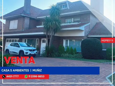 Casa - Venta - Argentina, Muñiz - Aristobulo del Valle 2590