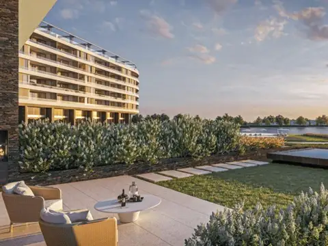 Departamento  en Venta en Oceana, Nordelta, Tigre