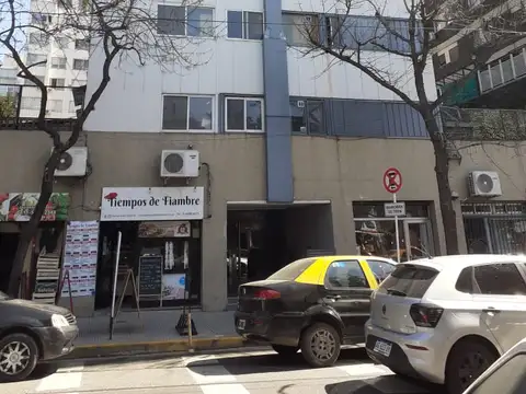 2 ambientes al frente de 23 mts2 en excelente ubicación! Excelente vista en piso 22!