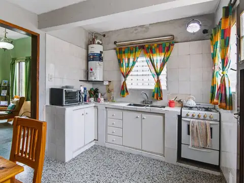 CASA EN VENTA VILLA ELISA 2 DORMITORIOS