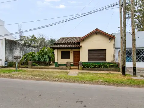 CASA EN VENTA VILLA ELISA 2 DORMITORIOS