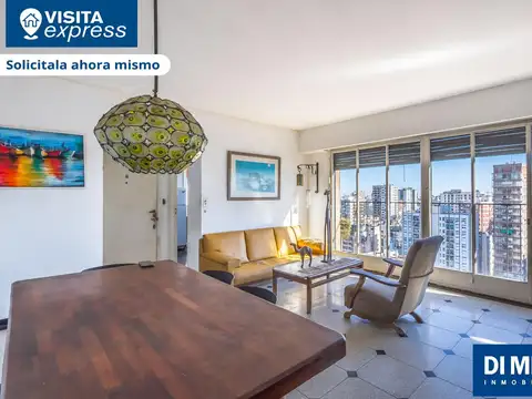 Caballito 3 amb con dependencia balcon apto credito