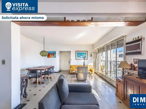 Departamento en Venta en Caballito, USD 185.000