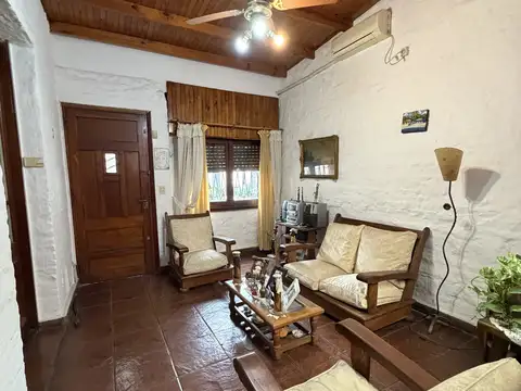 Depto Tipo Casa 3 ambientes con 1 baño