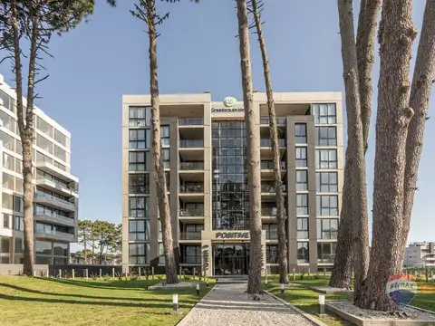 Departamento a la venta a estrenar en Pinamar