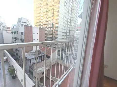 Departamento en Alquiler de 1 dormitorio