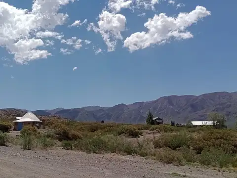 Venta Lotes Costa Norte Potrerillos Mendoza