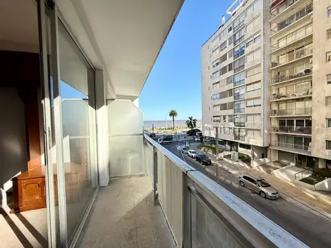 Alquiler apto Pocitos 3 dormitorios servicio garaj