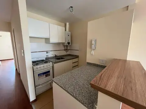 Departamento 1 dormitorio arroyito rio