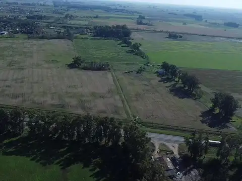 Campo en Venta con Alambrado