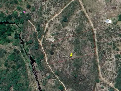 Terreno en Venta en Bialet Masse, USD 29.000