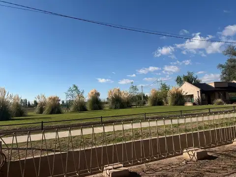 HERMOSO LOTE CON UNA VISTA UNICA