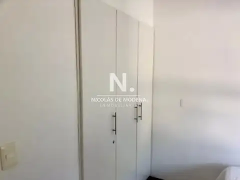 Departamento en Alquiler Temporal de 3 ambientes