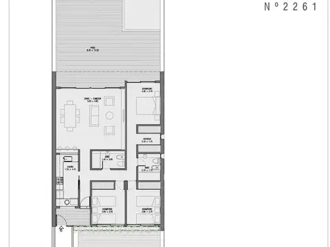 Departamento en Venta en Pichincha, USD 308.835