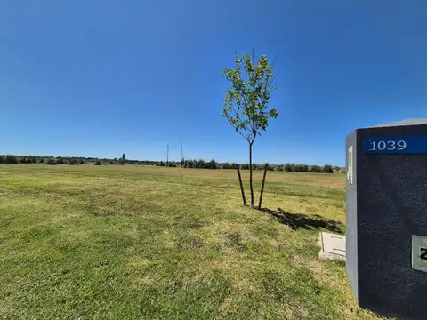 Terreno en Venta de 1070,0 m2