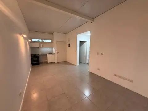 Departamento en Alquiler con 1 cochera