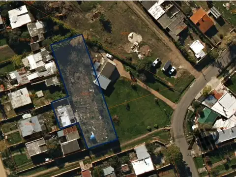 Terreno en venta de 1113m2 ubicado en Lezica