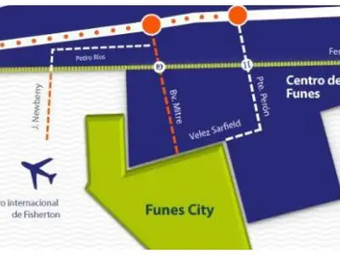 Las Ranas entre 20 de Agosto y Raul Alfonsín