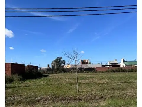 Terreno en Funes City a metros de Bv. Mitre