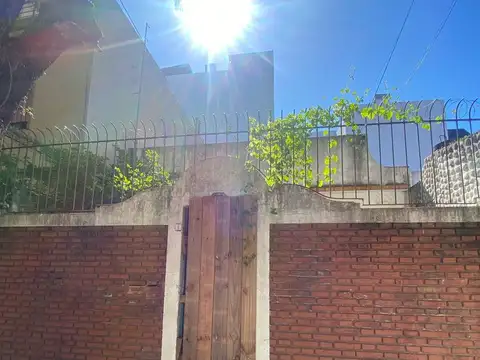 Venta Lote Saavedra 95 m2 IDEAL INVERSOR