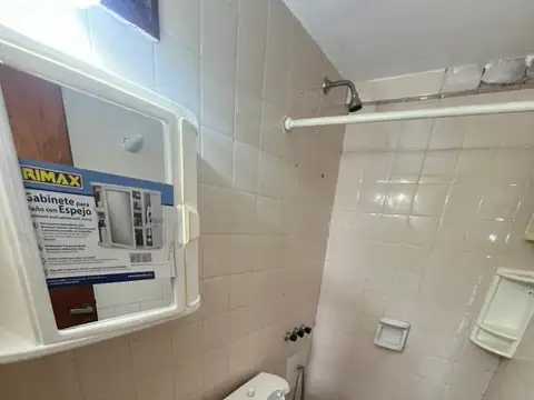 Departamento 2 ambientes con balcon