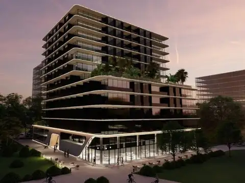 Departamento en Venta de Monoambiente