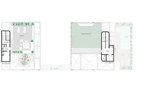 Departamento 4 ambientes con 2 baños